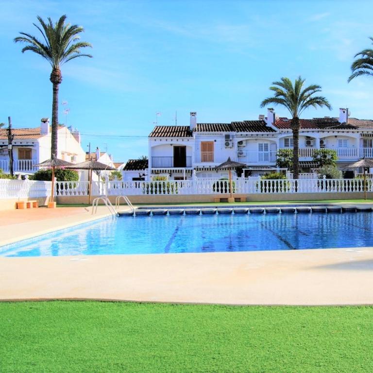 Casa Ilda (Gran Alacant) - Three-Bedroom House - 26