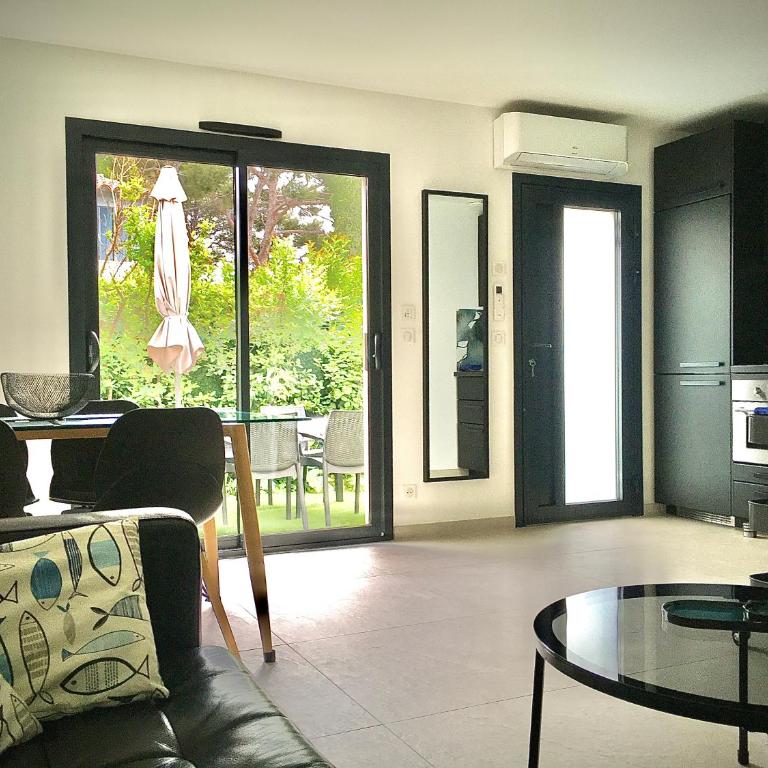 Cassis Ma Vie Là - Deluxe Apartment - 14