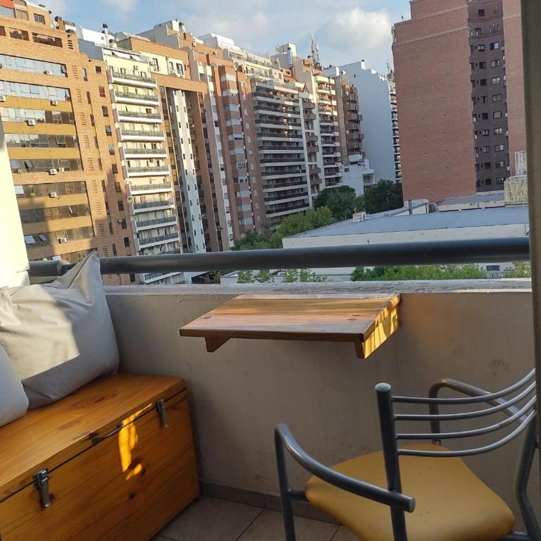 Hermoso departamento con la mejor ubicación - Apartamento de 2 dormitorios con vistas a la ciudad - 7