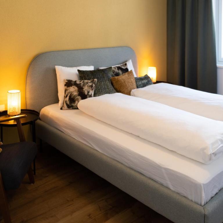 Berg Lodge Gastein - Two-Bedroom Apartment - 11