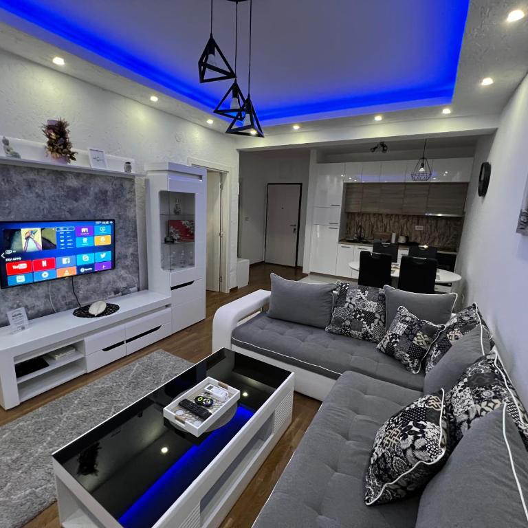 White Cloud by Rent a Car MI - Apartman sa 1 Spavaćom Sobom - 1