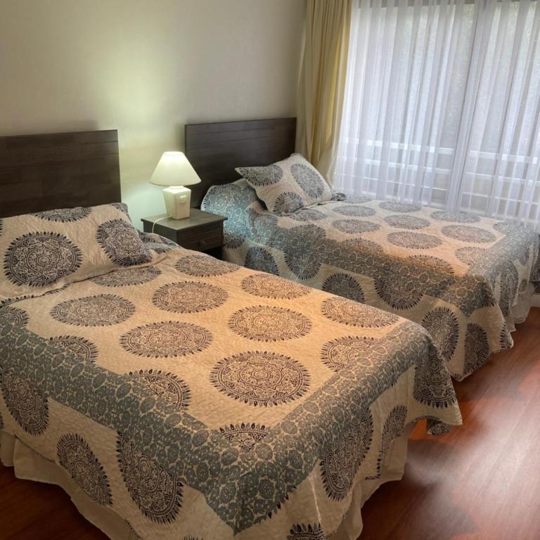 Departamento a orilla de Playa Grande Pucon, acceso directo al lago - Apartment - 22