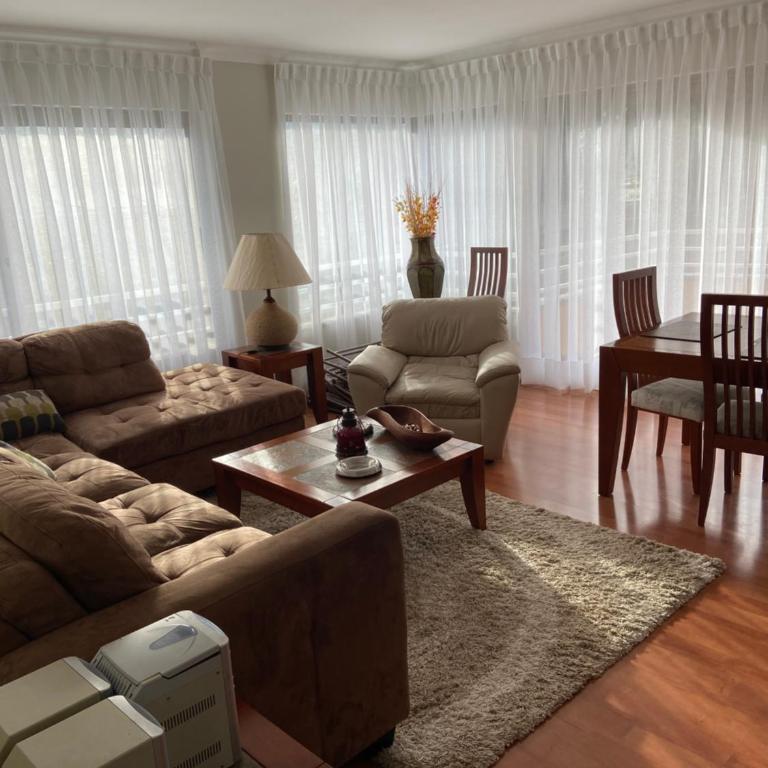 Departamento a orilla de Playa Grande Pucon, acceso directo al lago - Apartment - 13