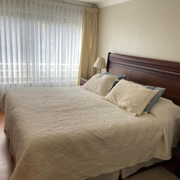 Departamento a orilla de Playa Grande Pucon, acceso directo al lago - Apartment - 19