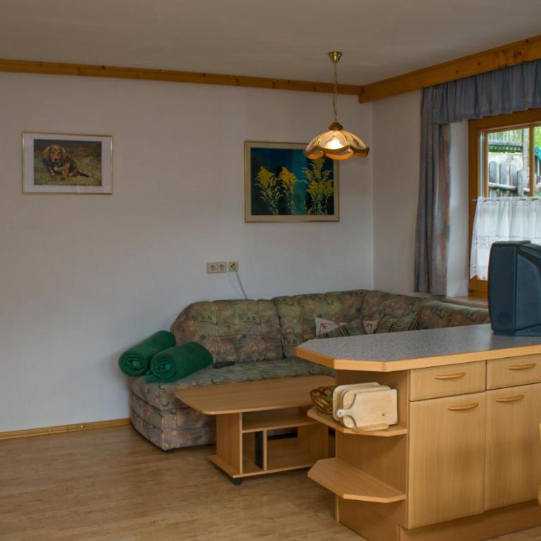 Lercherhof - Apartment mit 2 Schlafzimmern und Terrasse - 5