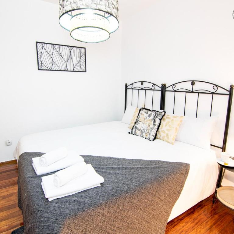 Entire Apartament 1 Minute From The Historical Center - Apartment mit 3 Schlafzimmern - 5