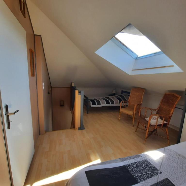 Le boisnheur - Duplex Apartment - 4