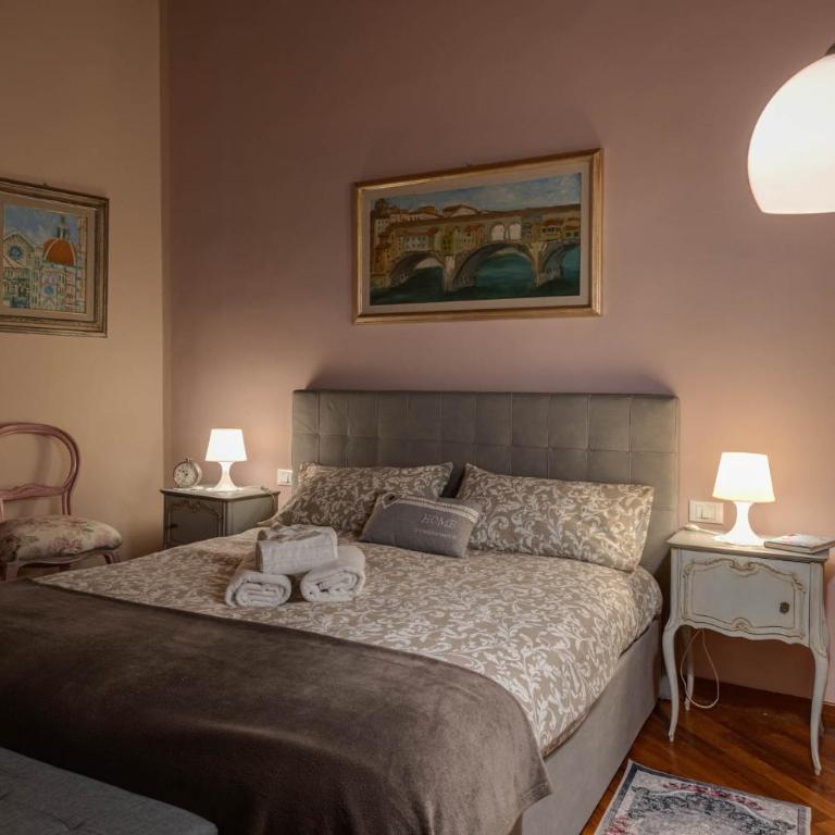 eLLe Apartments Firenze - Appartamento con 1 Camera da Letto - 13