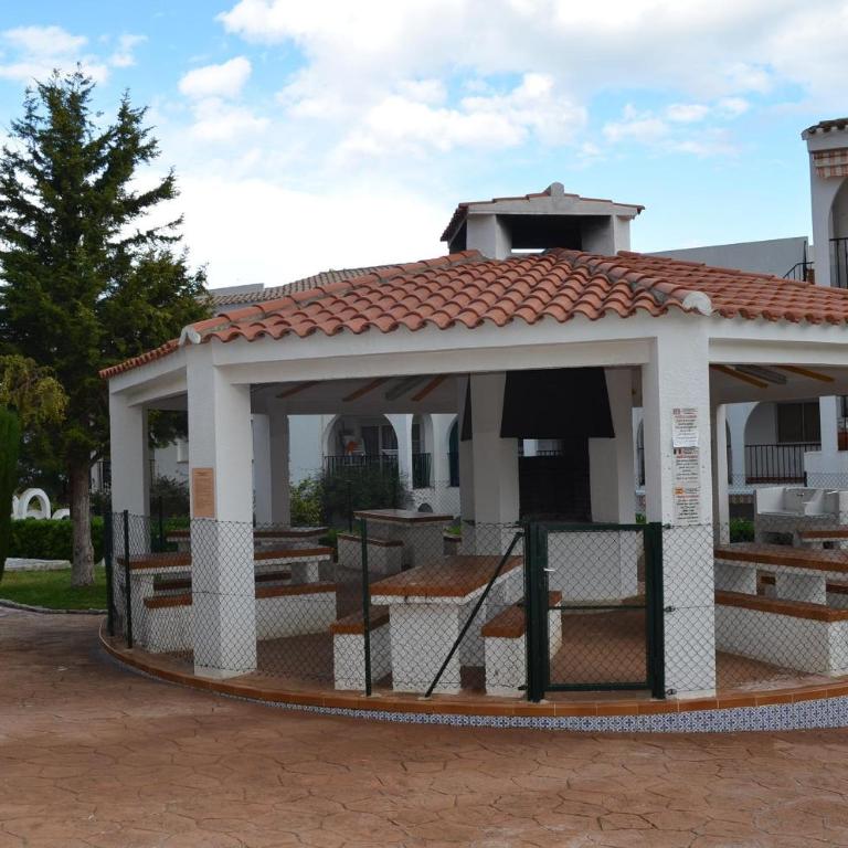 PEÑISCOLA FONT NOVA JARDIN - Apartamento de 2 dormitorios - 6