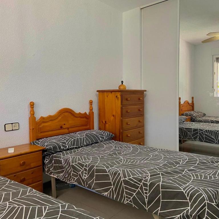 PEÑISCOLA FONT NOVA JARDIN - Apartamento de 2 dormitorios - 13