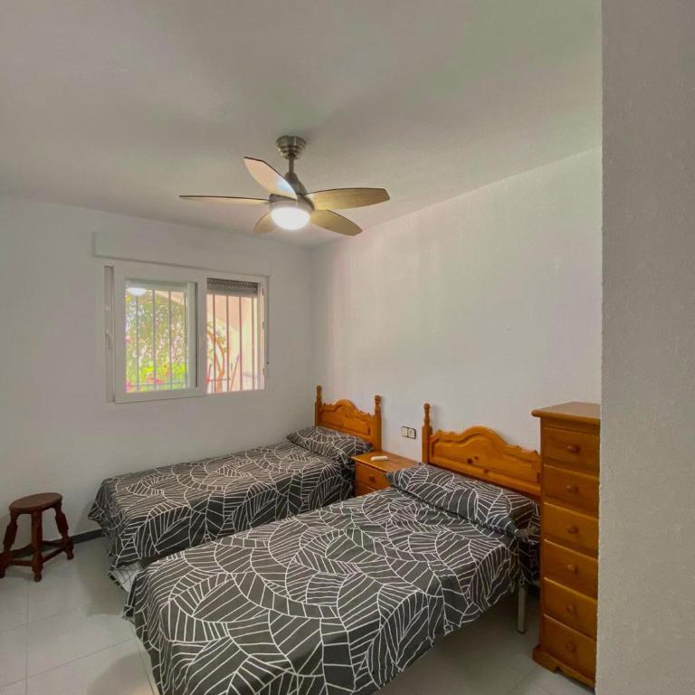 PEÑISCOLA FONT NOVA JARDIN - Apartamento de 2 dormitorios - 20