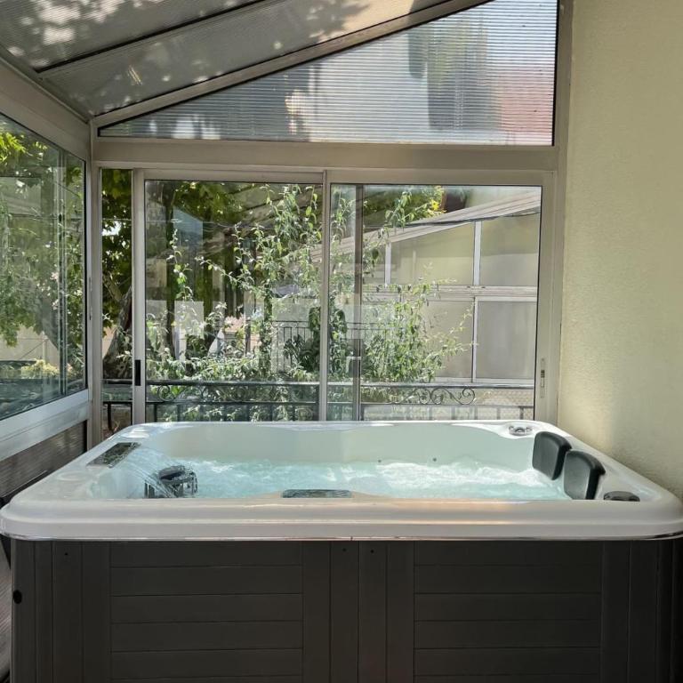 Maison avec Jacuzzi Marseille - Villa - 1