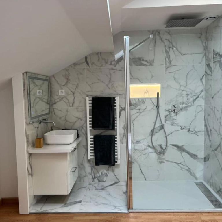 Maison avec Jacuzzi Marseille - Villa - 12
