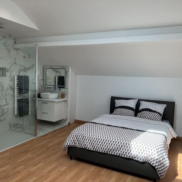 Maison avec Jacuzzi Marseille - Villa - 15