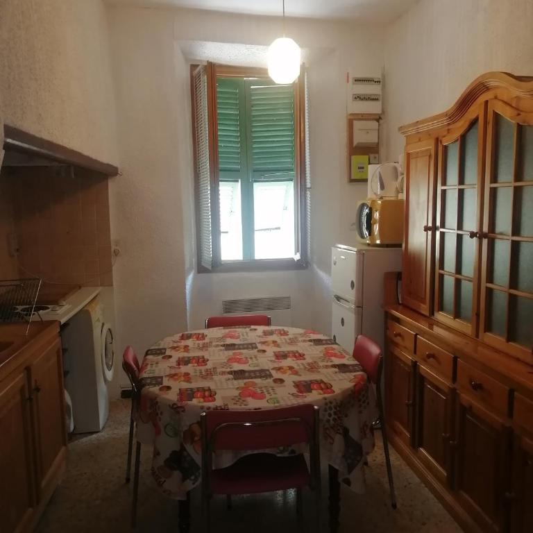 Duplex meublé Mercantour - Appartement 1 Chambre - 4