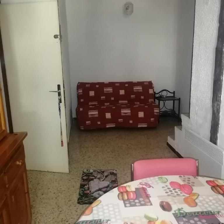 Duplex meublé Mercantour - Appartement 1 Chambre - 10