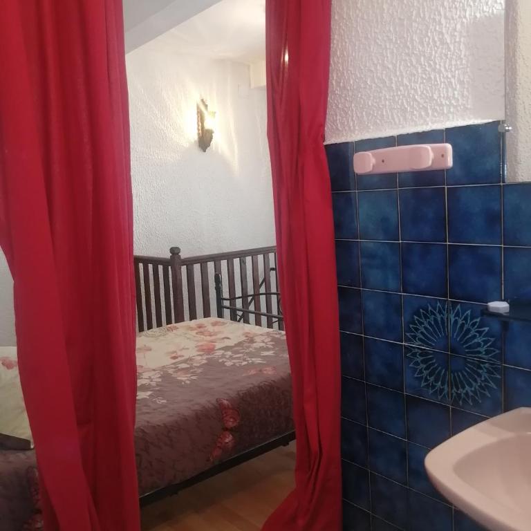 Duplex meublé Mercantour - Appartement 1 Chambre - 18
