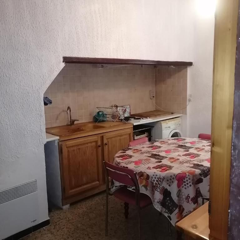 Duplex meublé Mercantour - Appartement 1 Chambre - 15