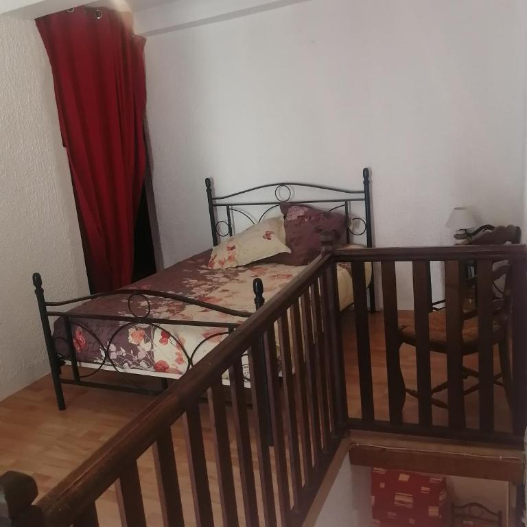 Duplex meublé Mercantour - Appartement 1 Chambre - 20