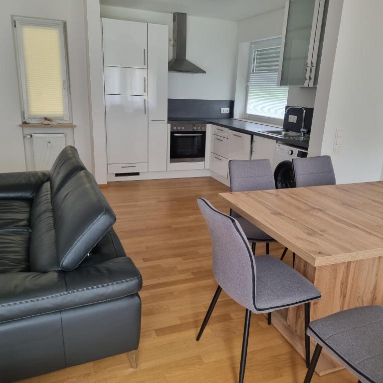 Ferienwohnung Kuhsee - Apartment mit 2 Schlafzimmern - 9