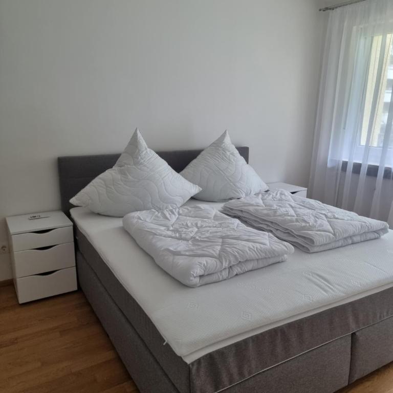 Ferienwohnung Kuhsee - Apartment mit 2 Schlafzimmern - 11