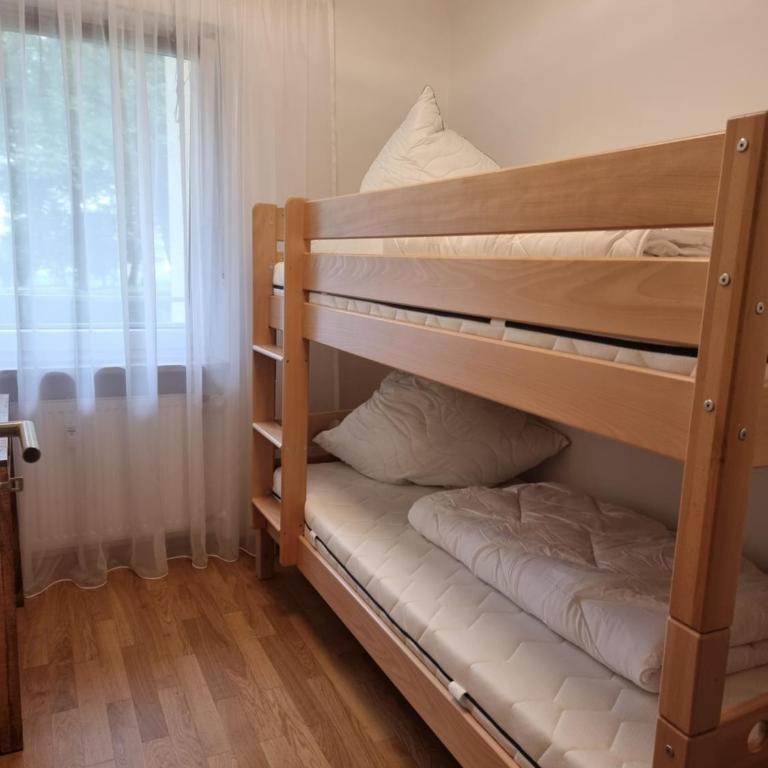 Ferienwohnung Kuhsee - Apartment mit 2 Schlafzimmern - 12