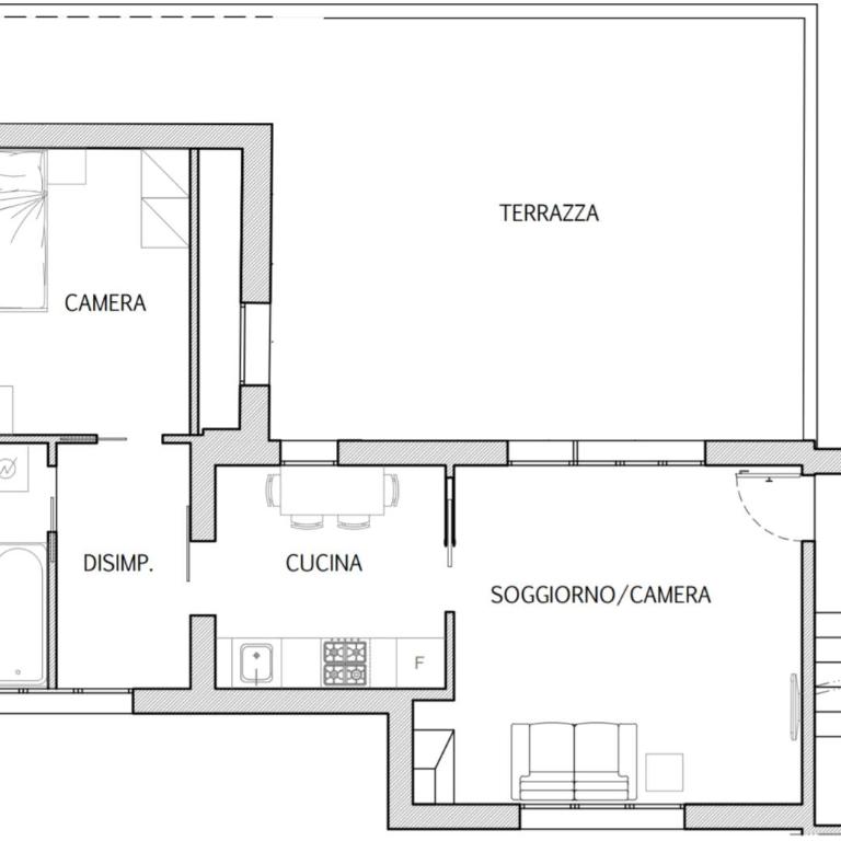 APARTMENT SAN RAFEL - One-Bedroom Apartment - 13
