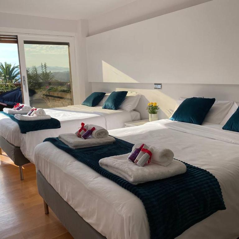 Ondarreta Beach - Singular y exclusivo - Apartamento - 18