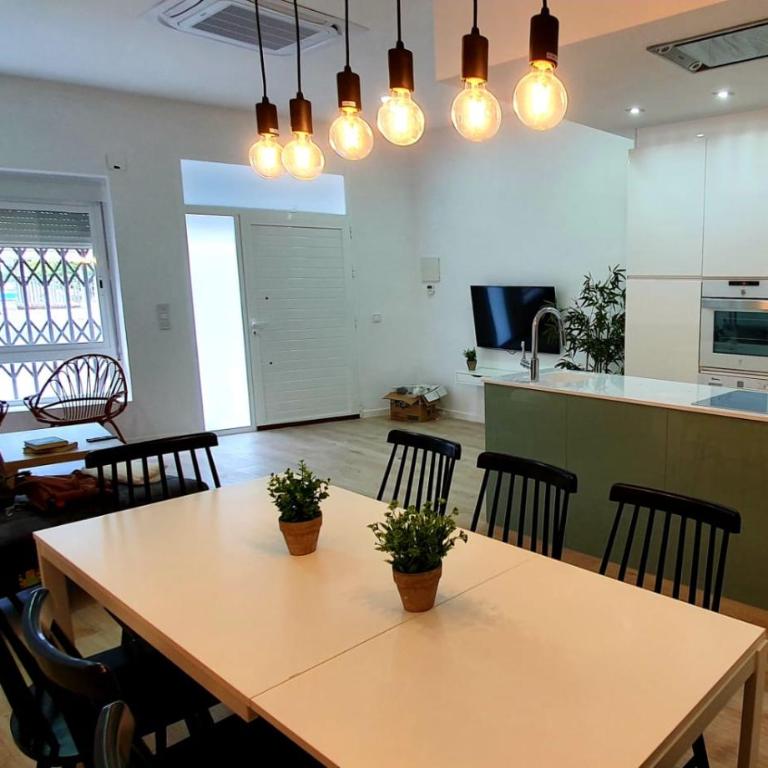 Alójate Gandia Ermita - Casa de 4 dormitorios - 1