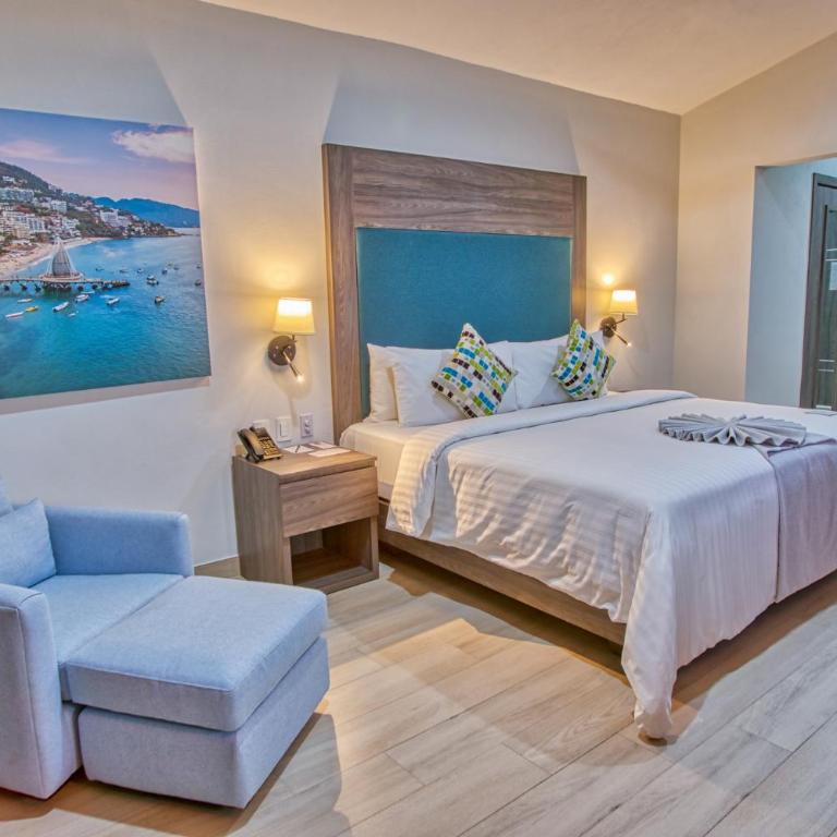 Casa Nicole Boutique Hotel - Habitación Deluxe con cama extragrande - 8
