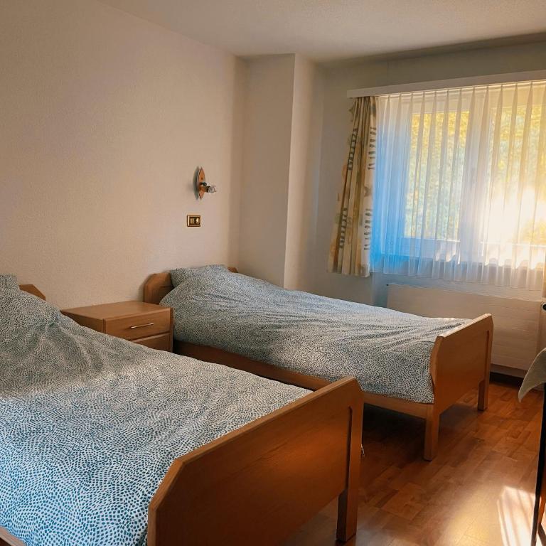 Hotel Gemmi - Doppel- oder Zweibettzimmer - 7