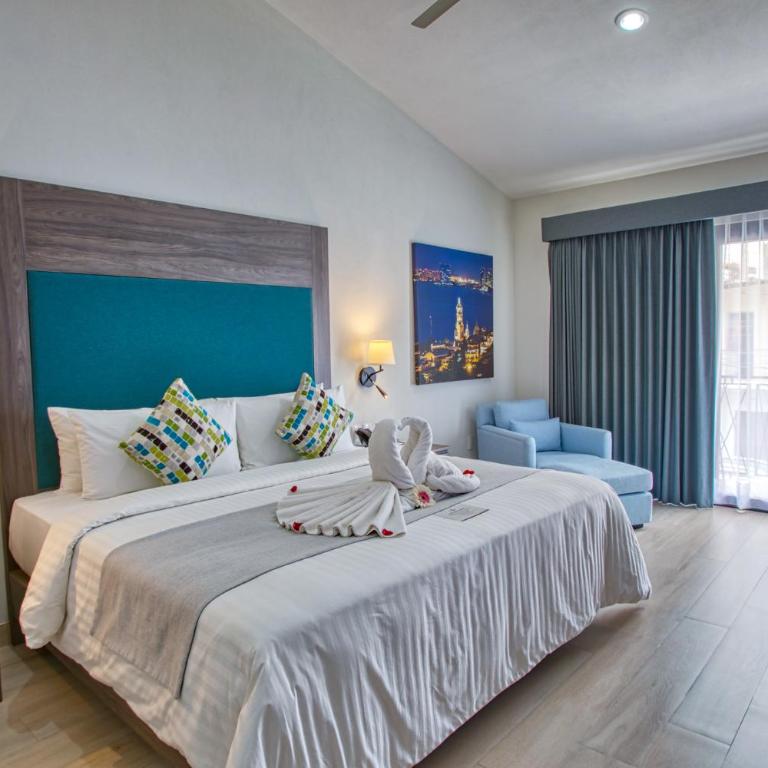 Casa Nicole Boutique Hotel - Habitación Deluxe con cama extragrande - 3