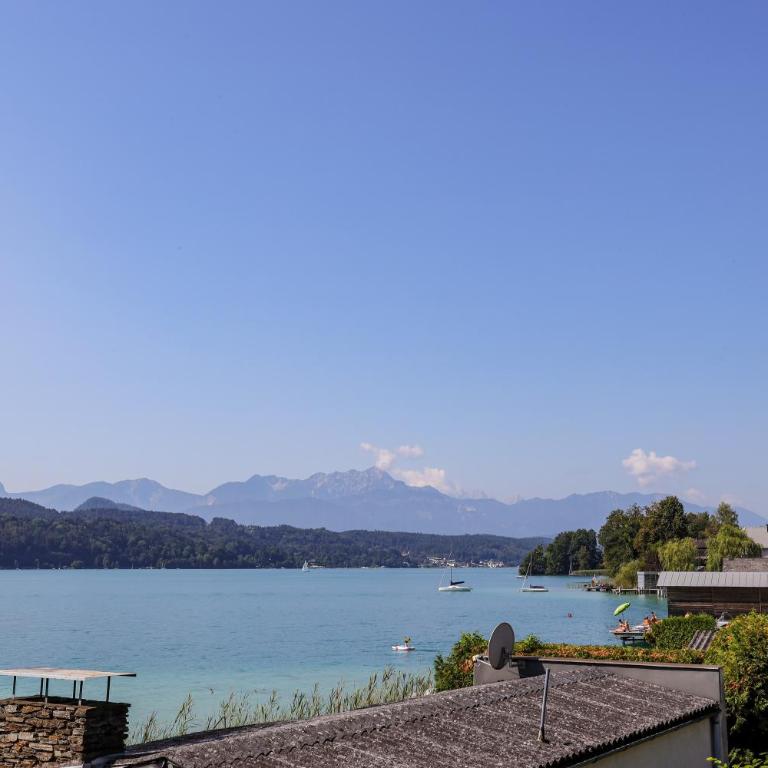 Wörthersee - Apartment 44 - Apartment mit Seeblick - 26