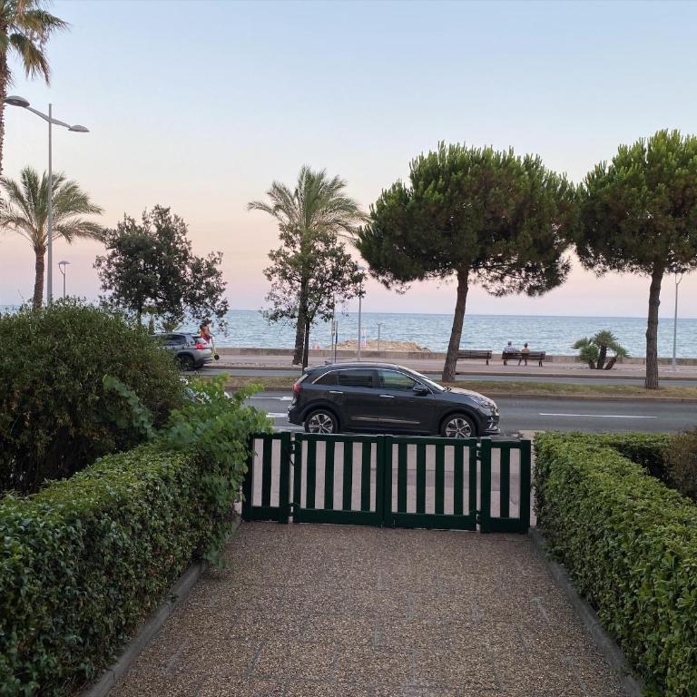 Coquet logement front de mer - Appartement - 8