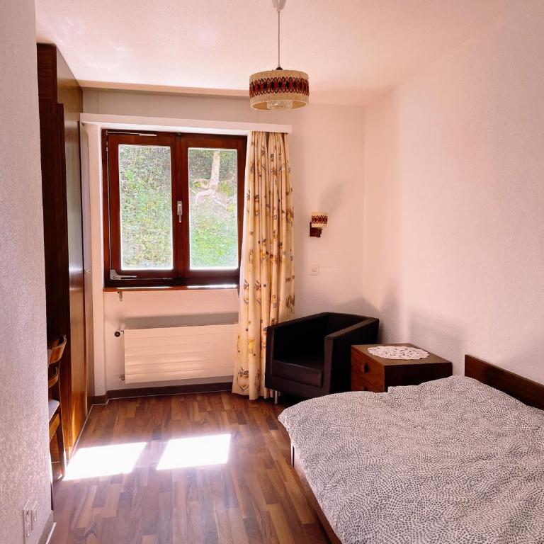 Hotel Gemmi - Einzelzimmer - 3