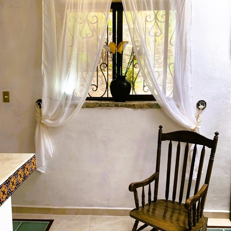 Noria House in Exhacienda La Escalera - Three-Bedroom Apartment - 12
