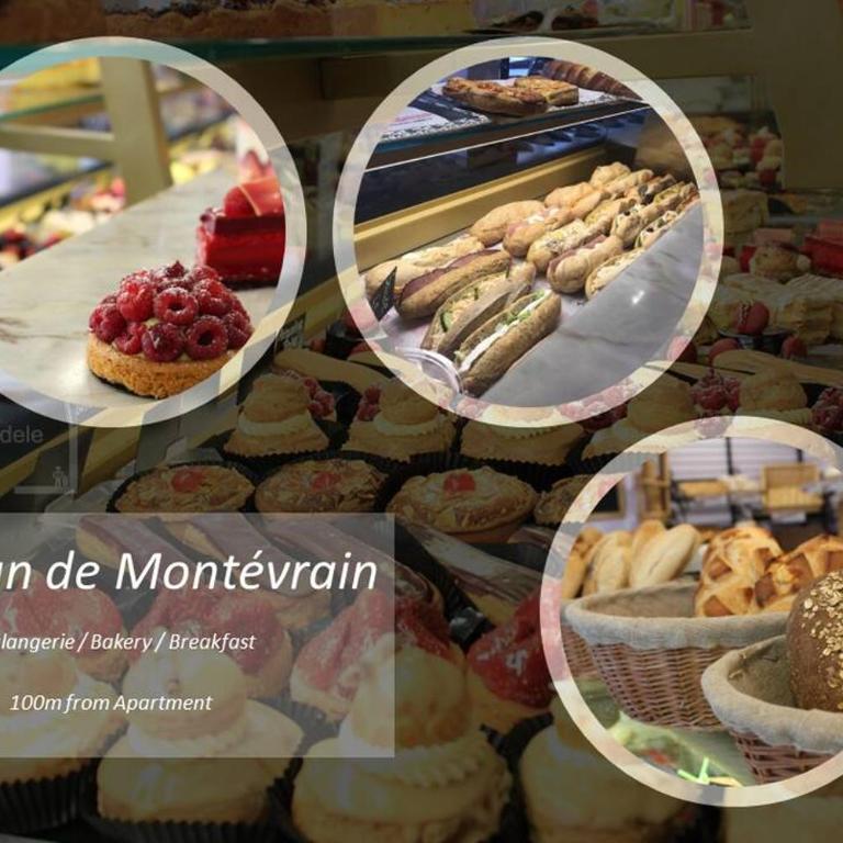 Studio Emotion 4P - Train station 200m - Disneyland Paris 5 min - Monolocale Deluxe - 13