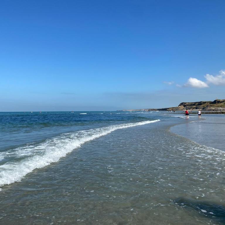 LA MER EN VUE, destination naturelle pour 2, avec WIFI et parking - Apartment mit 1 Schlafzimmer - 46