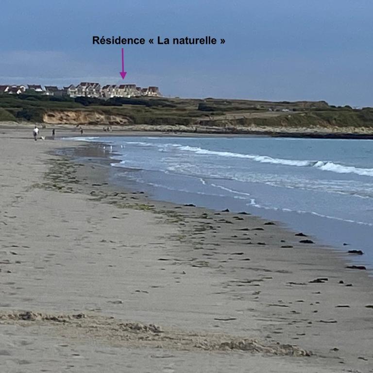 LA MER EN VUE, destination naturelle pour 2, avec WIFI et parking - Apartment mit 1 Schlafzimmer - 47