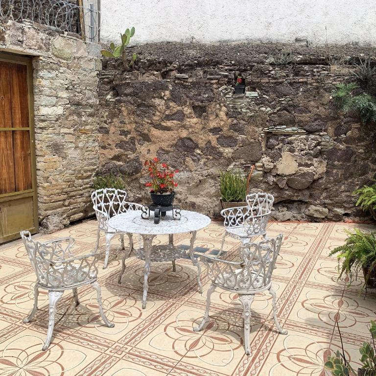 La Capilla Apartment In ExHacienda La Escalera - One-Bedroom Apartment - 35