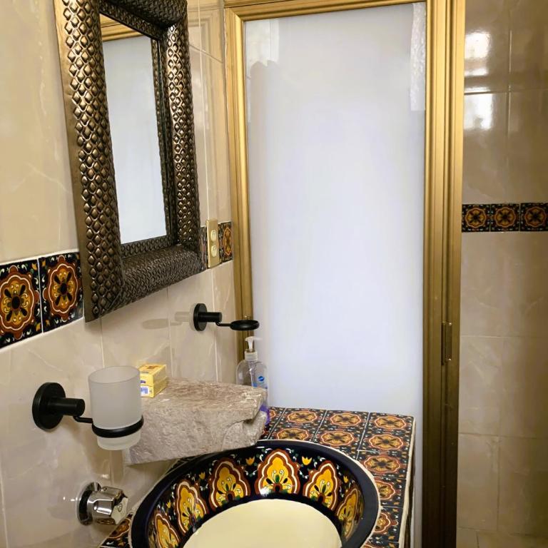 La Capelina Apartment in ExHacienda la Escalera - One-Bedroom Apartment - 8