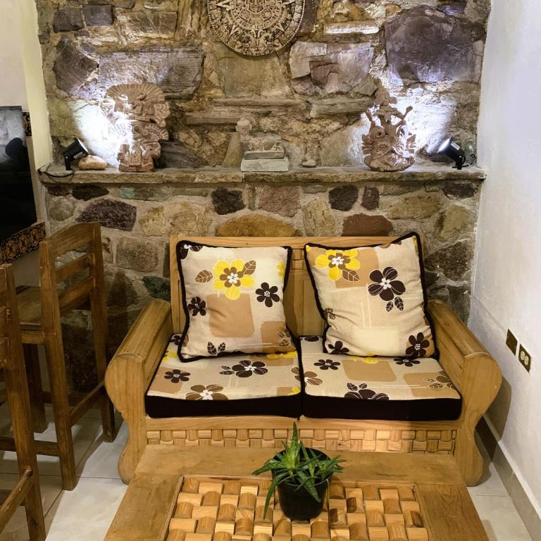 La Capelina Apartment in ExHacienda la Escalera - One-Bedroom Apartment - 4