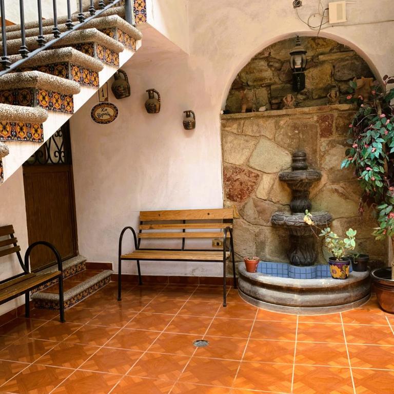 La Capelina Apartment in ExHacienda la Escalera - One-Bedroom Apartment - 9