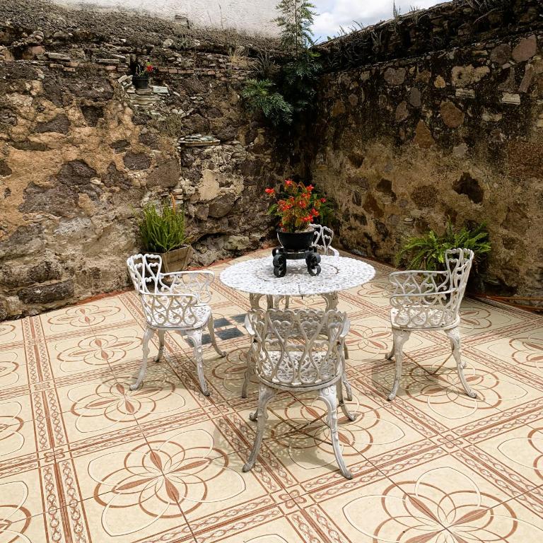 La Capelina Apartment in ExHacienda la Escalera - One-Bedroom Apartment - 2