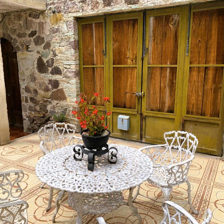 La Capelina Apartment in ExHacienda la Escalera - One-Bedroom Apartment - 36