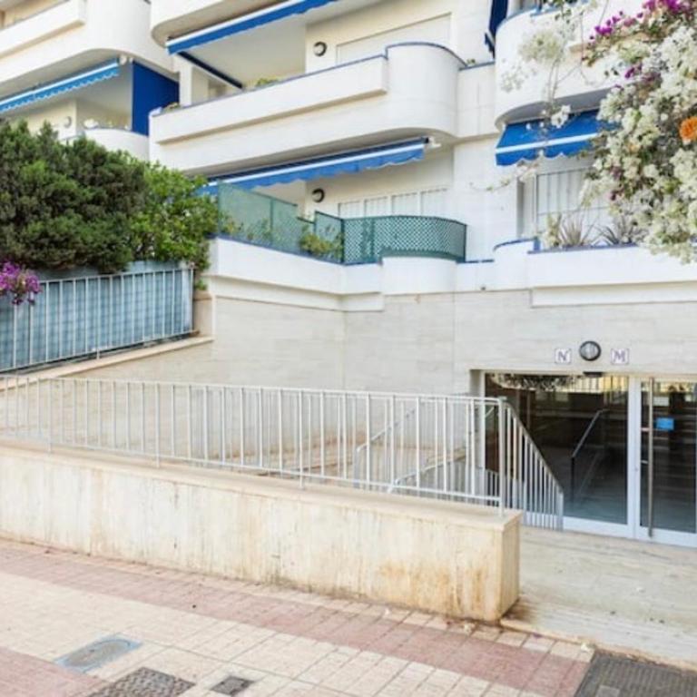 Apartamento en Los Cristianos urb.Playa Graciosa - Apartamento de 1 dormitorio - 57