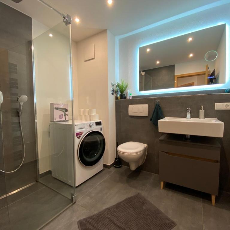 MOREHOME Sonnenterrasse & Heimkino Switch 2 - Apartment mit 2 Schlafzimmern - 19