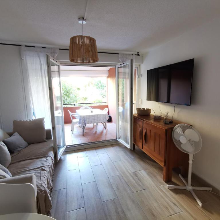 Superbe appartement Cap d'Agde - Apartment mit 1 Schlafzimmer - 2
