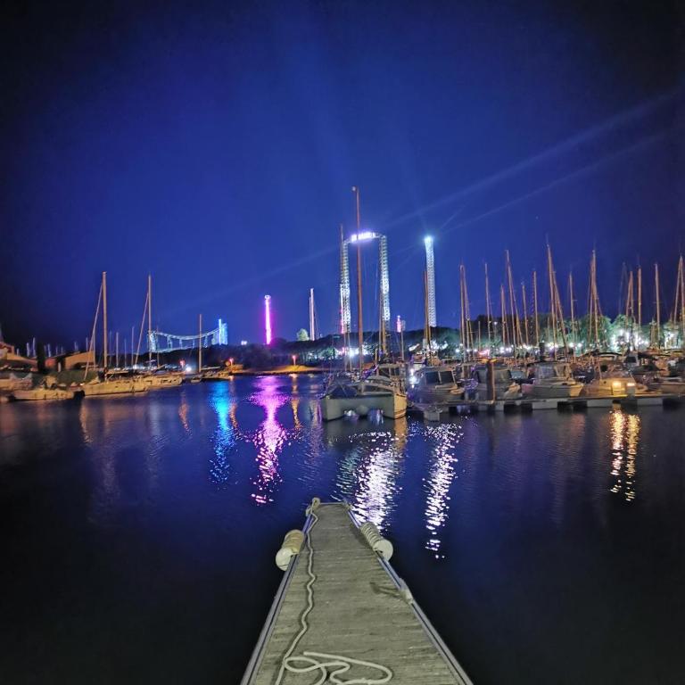 Superbe appartement Cap d'Agde - Apartment mit 1 Schlafzimmer - 8