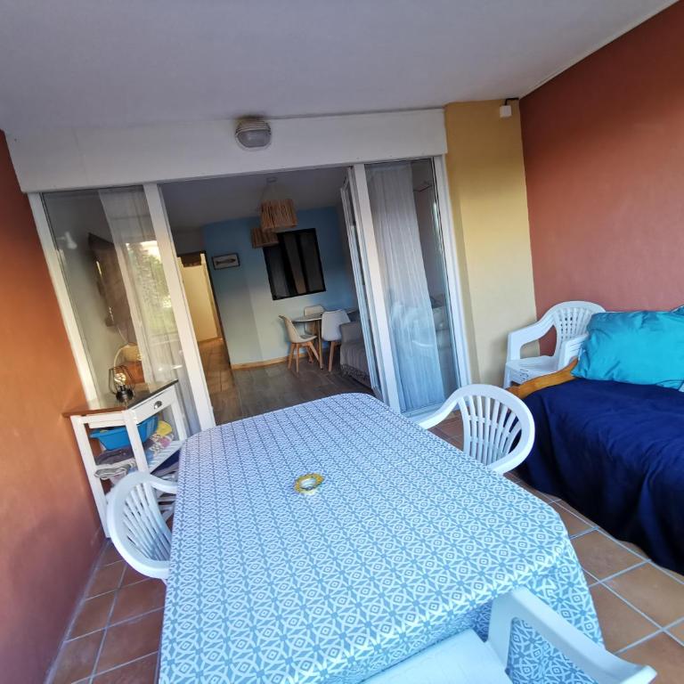 Superbe appartement Cap d'Agde - Apartment mit 1 Schlafzimmer - 10